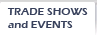 TRC Trade Shows and Events