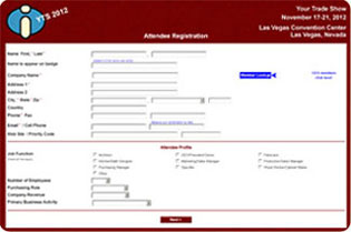 advance registration