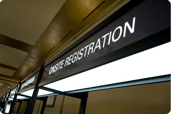 onsite registration