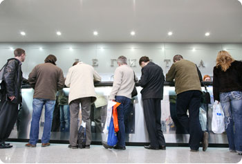 registration services