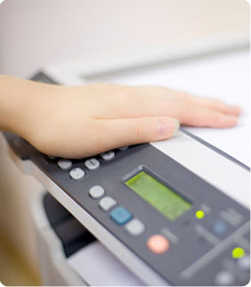 printers, copiers and fax machines