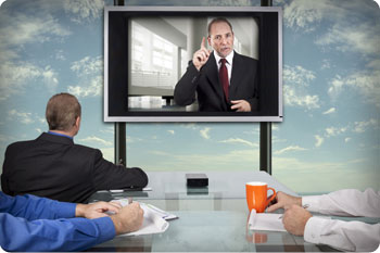 Video Conferencing/Webcast